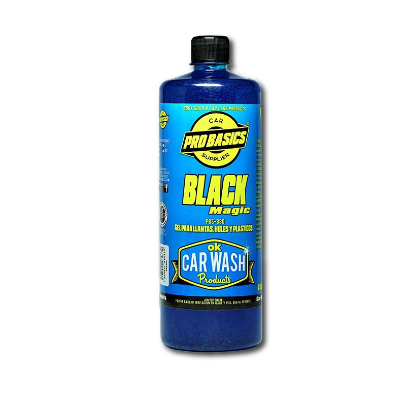 Probasics, Black Magic 500 ml.