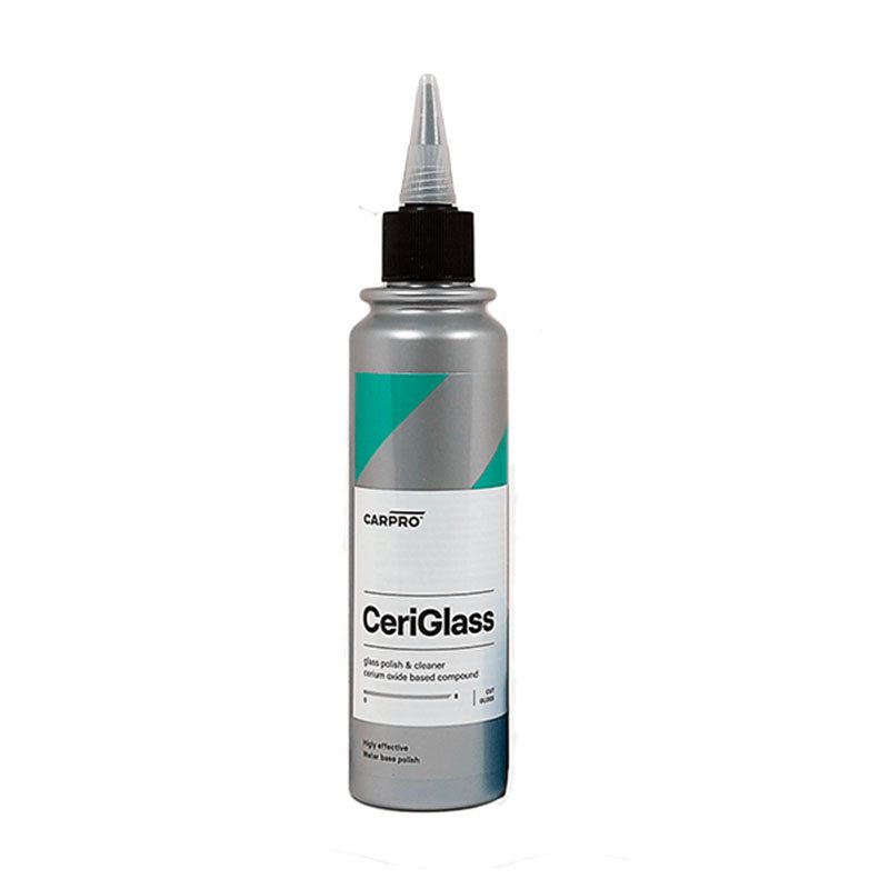 CarPro, Ceriglass, Pulimento para cristales, 150 ml. (5 oz.)