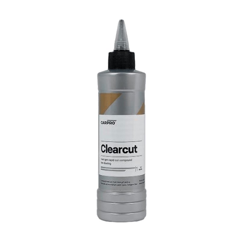 CarPro, Clearcut, Pulimento de corte, 250 ml