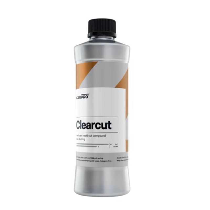 CarPro, Clearcut, Pulimento de corte, 500 ml