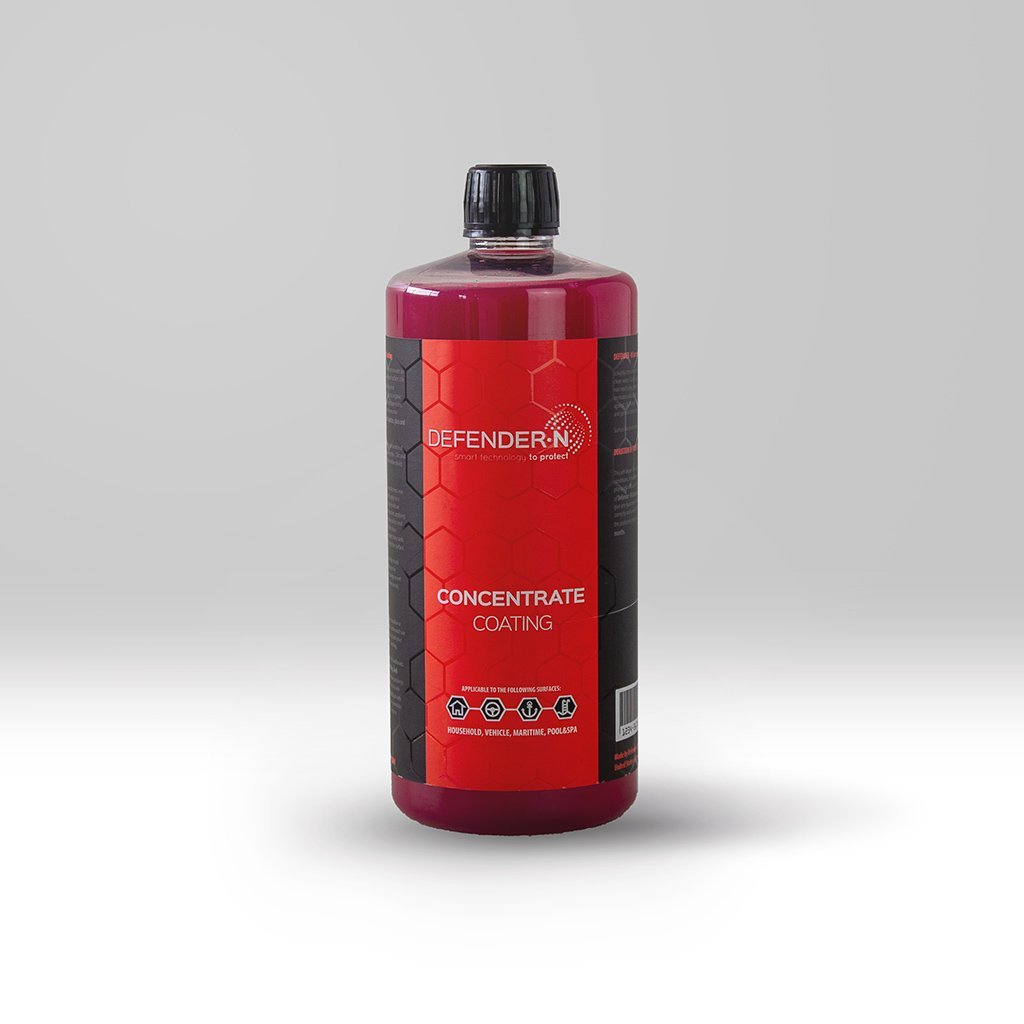 DefenderN Concentrate Titanium 1 lt.