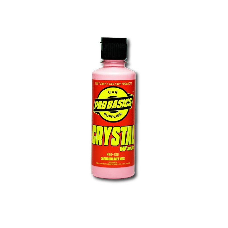 Crystal Wax 250 ml.