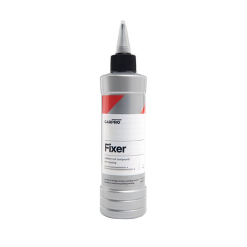 CarPro, Fixer, Pulimento Grado medio con buen brillo, 250 ml