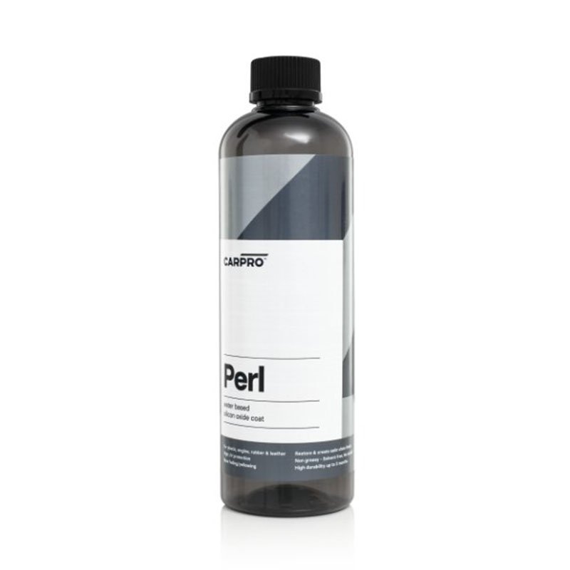 CarPro, Perl, Dressing / acondicionador para Plásticos, concentrado, 500 ml