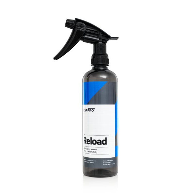 Carpro, Reload V2, Sellador base cerámica en Spray, 500 ml.