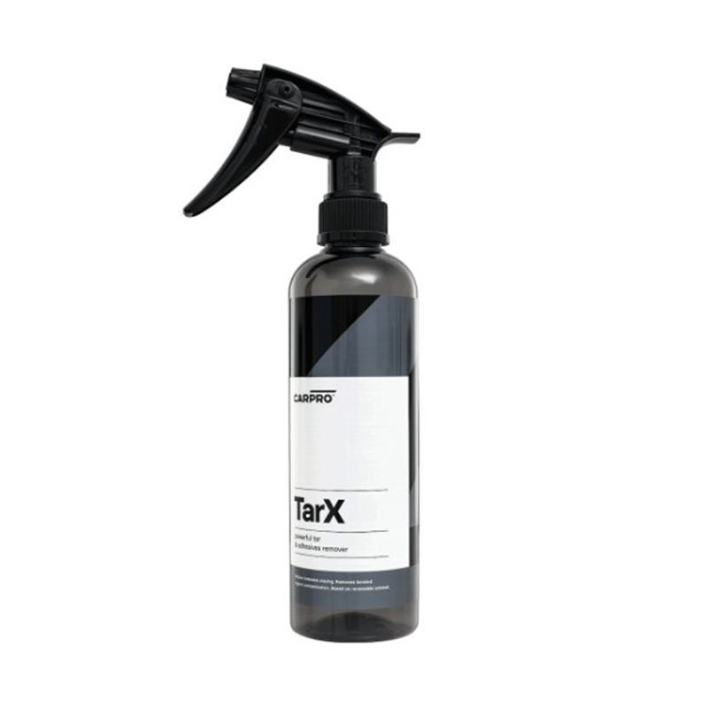CarPro, TarX, Removedor de Chapopote y Adhesivo, 500 ml