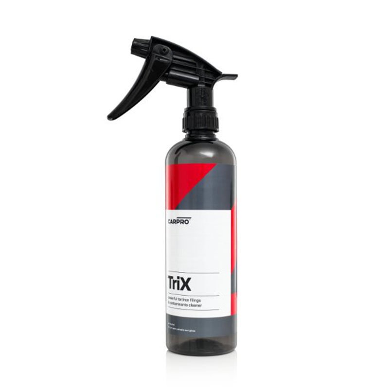 CarPro, TriX Limpiador Férrico Contaminación Y Chapopote, 500 ml 