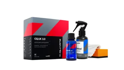 CARPRO C-Quartz UK Edition 30 ml. V3.0 + Reload 100 ml. en Kit