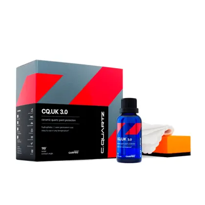 CARPRO C-Quartz UK Edition 10 ml. V3.0