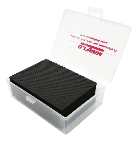 Magic Clay Block Negro