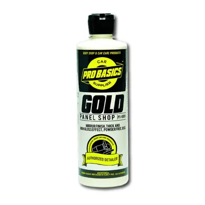 Probasics, Panel Shop 8000, Pulimento De Abrillantado de alta Calidad, 500 ml.