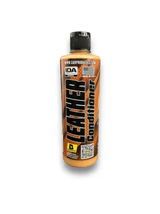 Probasics, Leather Conditioner, Acondicionador y protector de Piel, 250 ml.