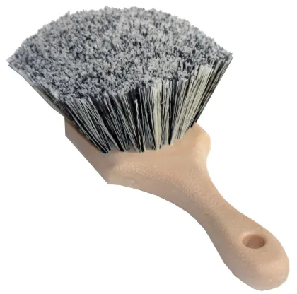 Nanoskin, Cepillo para llantas y tolvas, cerdas suave medias. 