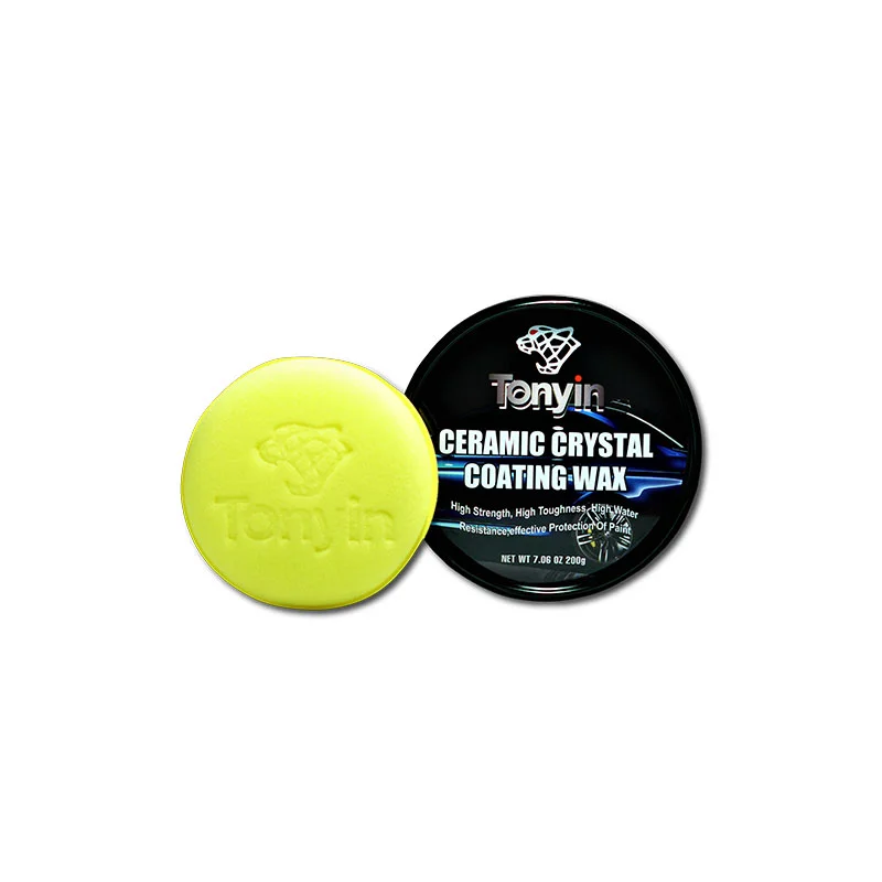 Tonyin, Ceramic Crystal Coating Wax, 200 gr.
