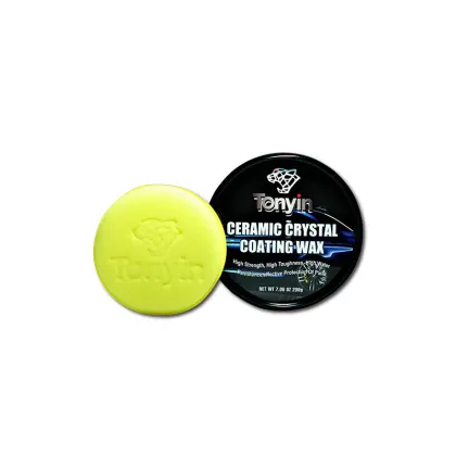 Tonyin, Ceramic Crystal Coating Wax, 200 gr.
