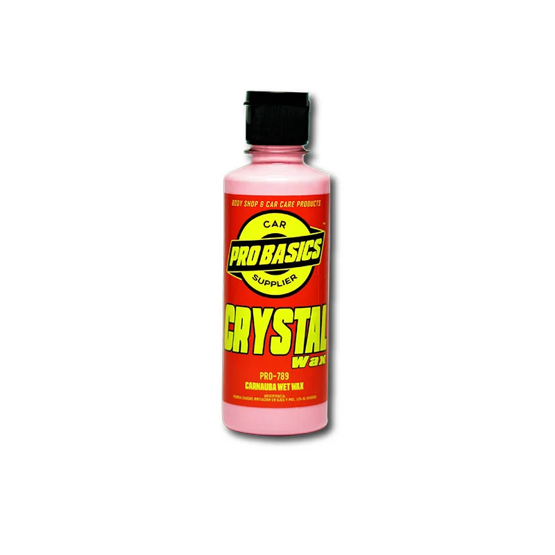 Crystal Wax 250 ml.