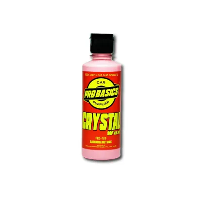 Crystal Wax 250 ml.