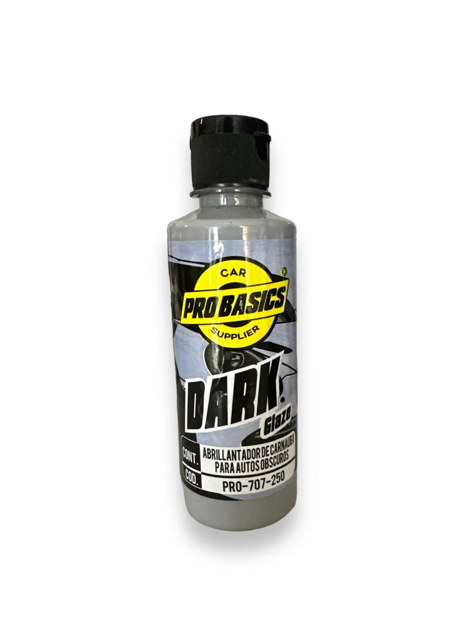 Dark Glaze 250 ml.