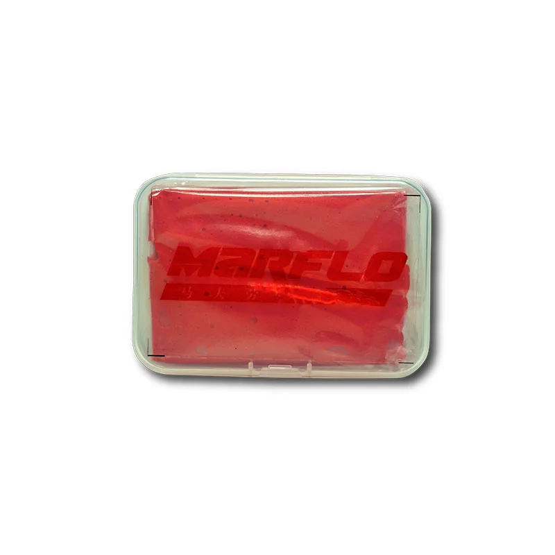 Arcilla King Roja