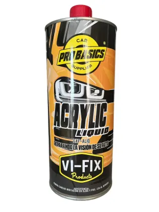 Acrylic Liquid. 1 litro vifix