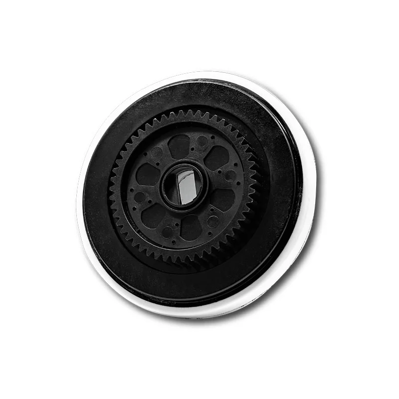 Respaldo 6 Pulgadas Para Pulidora Flex 3401 Vrg.