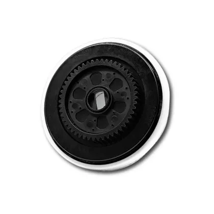 Respaldo 6 Pulgadas Para Pulidora Flex 3401 Vrg.