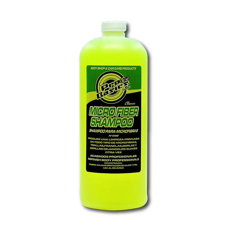 Micro Fiber Shampoo 1 lt.
