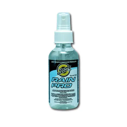 Probasics, Rain Pro, Repelente de lluvia para cirstales, 125 ml.
