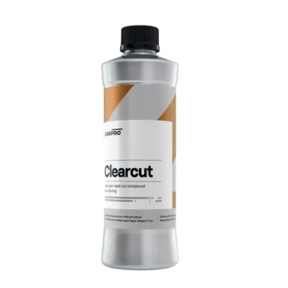 CarPro, Clearcut, Pulimento de corte, 500 ml