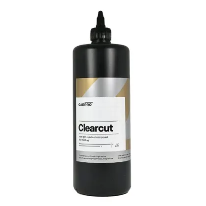 CarPro, Clearcut, Pulimento de corte, 1 litro