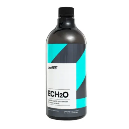 CarPro, Ech2O Quick Detailer y/o lubricante arcilla concentrado, 1 litro