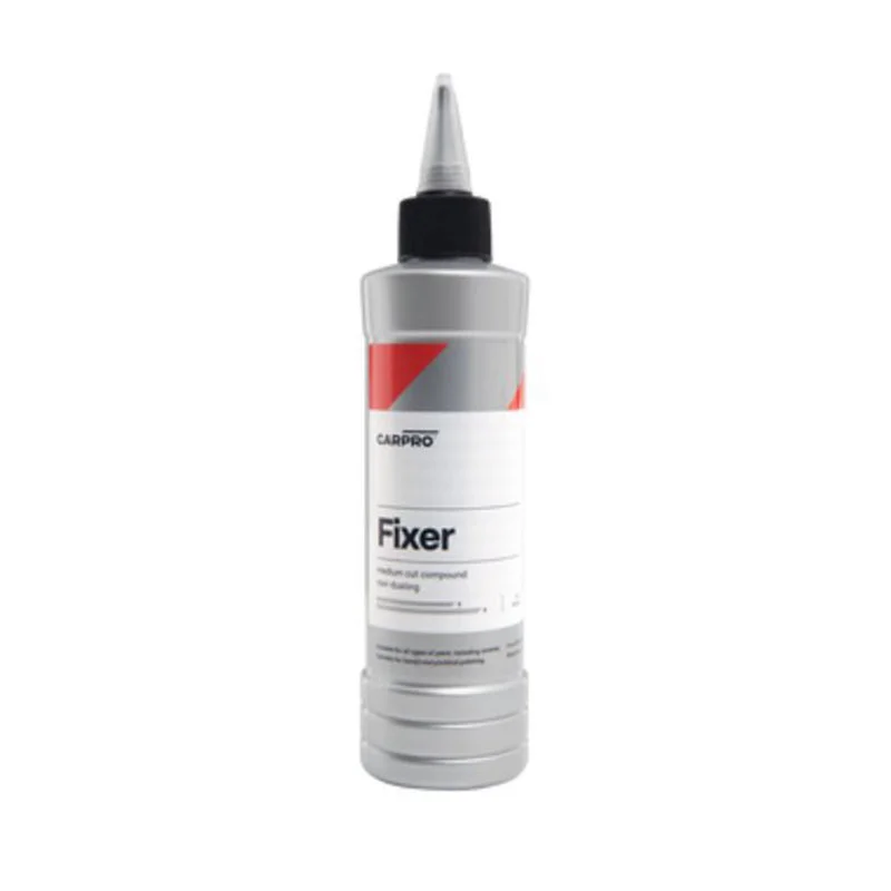 CarPro, Fixer, Pulimento Grado medio con buen brillo, 250 ml