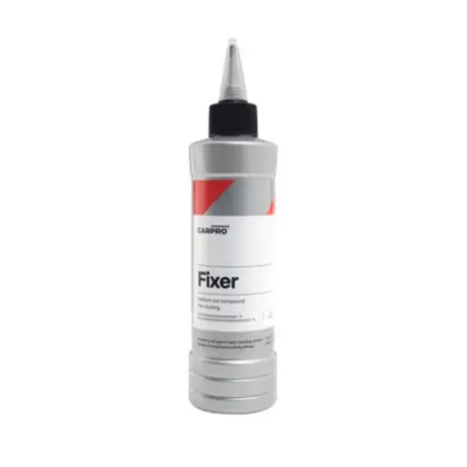 CarPro, Fixer, Pulimento Grado medio con buen brillo, 250 ml