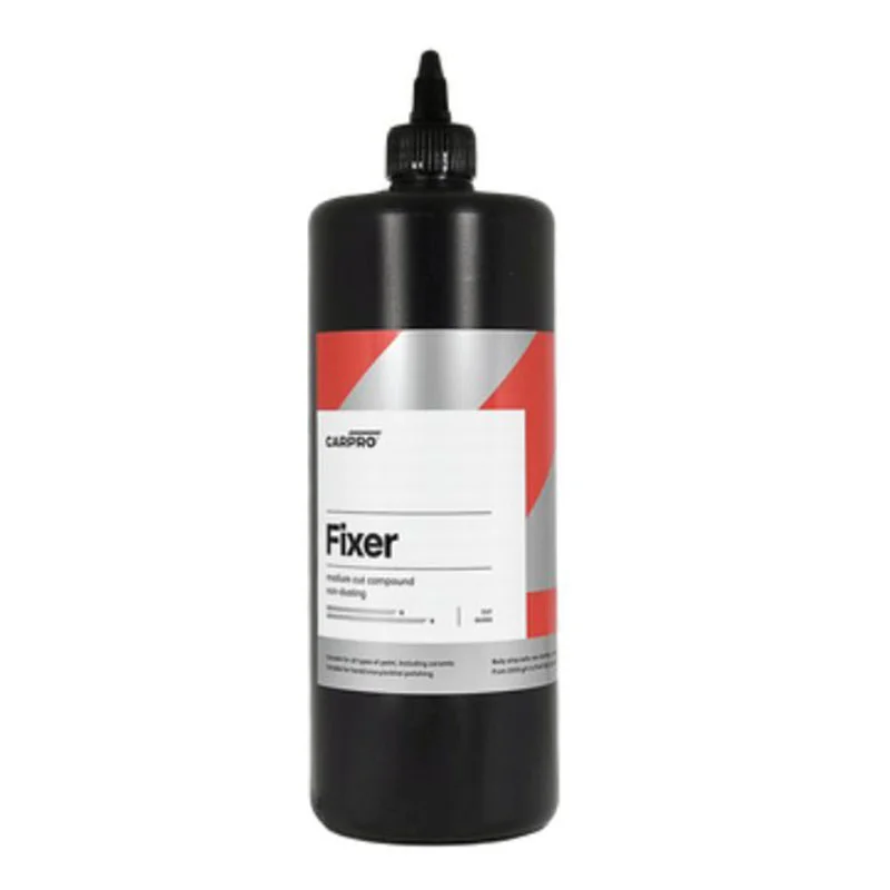 CarPro, Fixer, Pulimento Grado medio con buen brillo, 1 litro