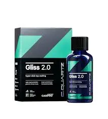 CARPRO Gliss V2.0 , Recubrimiento hyper brillante suave e hidrofóbico, 30 ml.