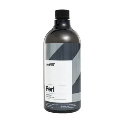 CarPro, Perl, Dressing / acondicionador para Plásticos, concentrado 1 lt.