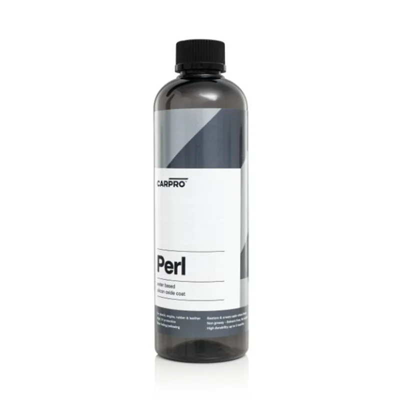 CarPro, Perl, Dressing / acondicionador para Plásticos, concentrado, 500 ml