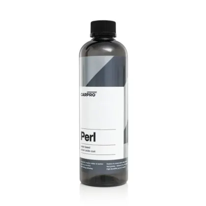 CarPro, Perl, Dressing / acondicionador para Plásticos, concentrado, 500 ml