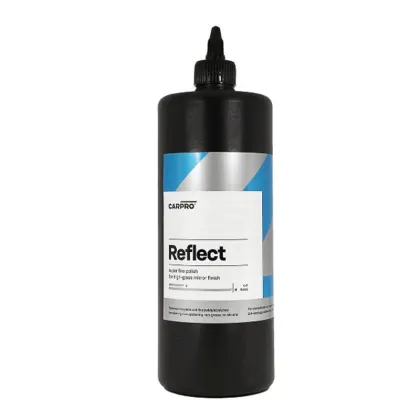 CarPro, Reflect, Pulimento de Abrillantado, paso final, 1 litro