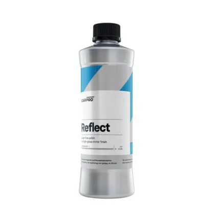 CarPro, Reflect, Pulimento de Abrillantado, paso final, 500 ml.