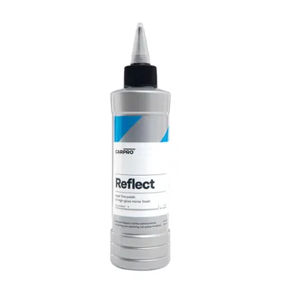CarPro, Reflect, Pulimento de Abrillantado, paso final, 250 ml.