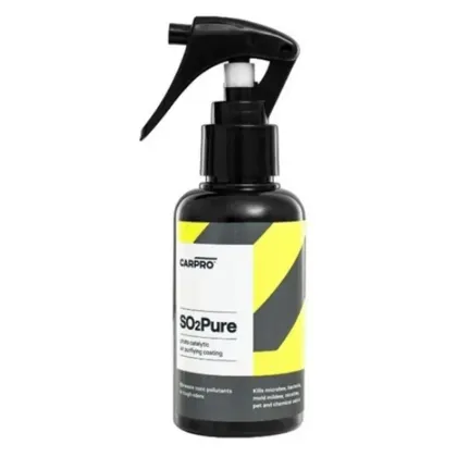 CARPRO So2 Pure, ELIMINADOR DE OLORES HASTA 1 AÑO 120 ml.