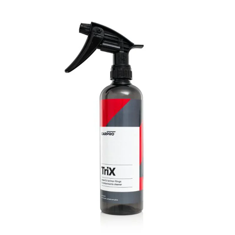 CarPro, TriX Limpiador Férrico Contaminación Y Chapopote, 500 ml 