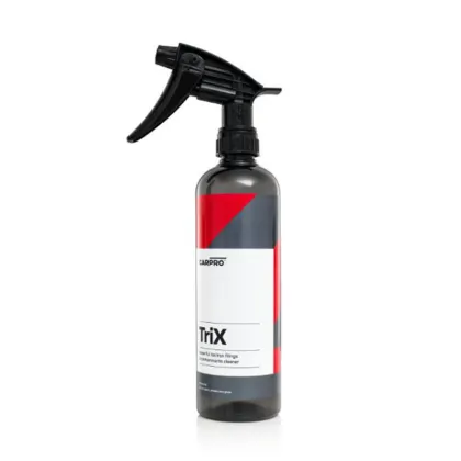 CarPro, TriX Limpiador Férrico Contaminación Y Chapopote, 500 ml 