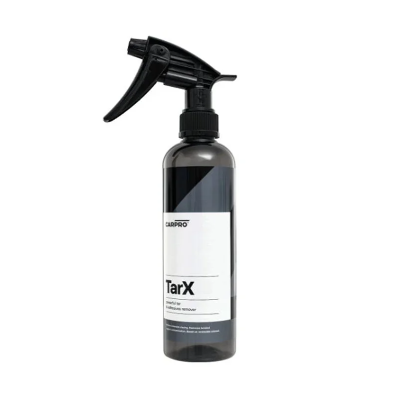 CarPro, TarX, Removedor de Chapopote y Adhesivo, 500 ml