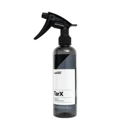 CarPro, TarX, Removedor de Chapopote y Adhesivo, 500 ml