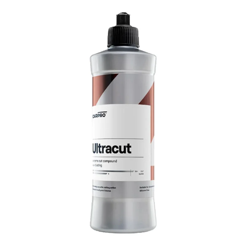 CarPro, UltraCut, Pulimento de alto corte, 500 gr.