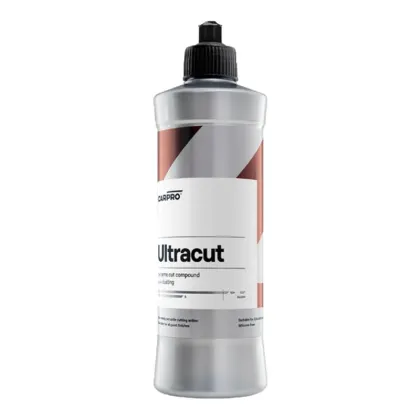 CarPro, UltraCut, Pulimento de alto corte, 500 gr.