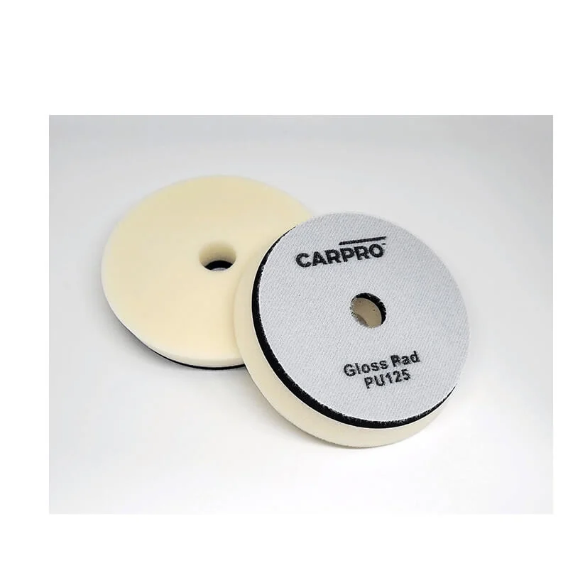 CarPro Gloss Pad 5". Pad de Abrillantado