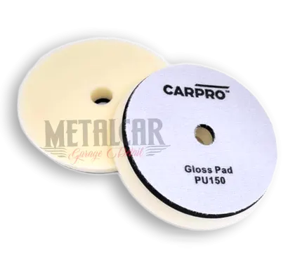 CarPro Gloss Pad 6". Pad de Abrillantado